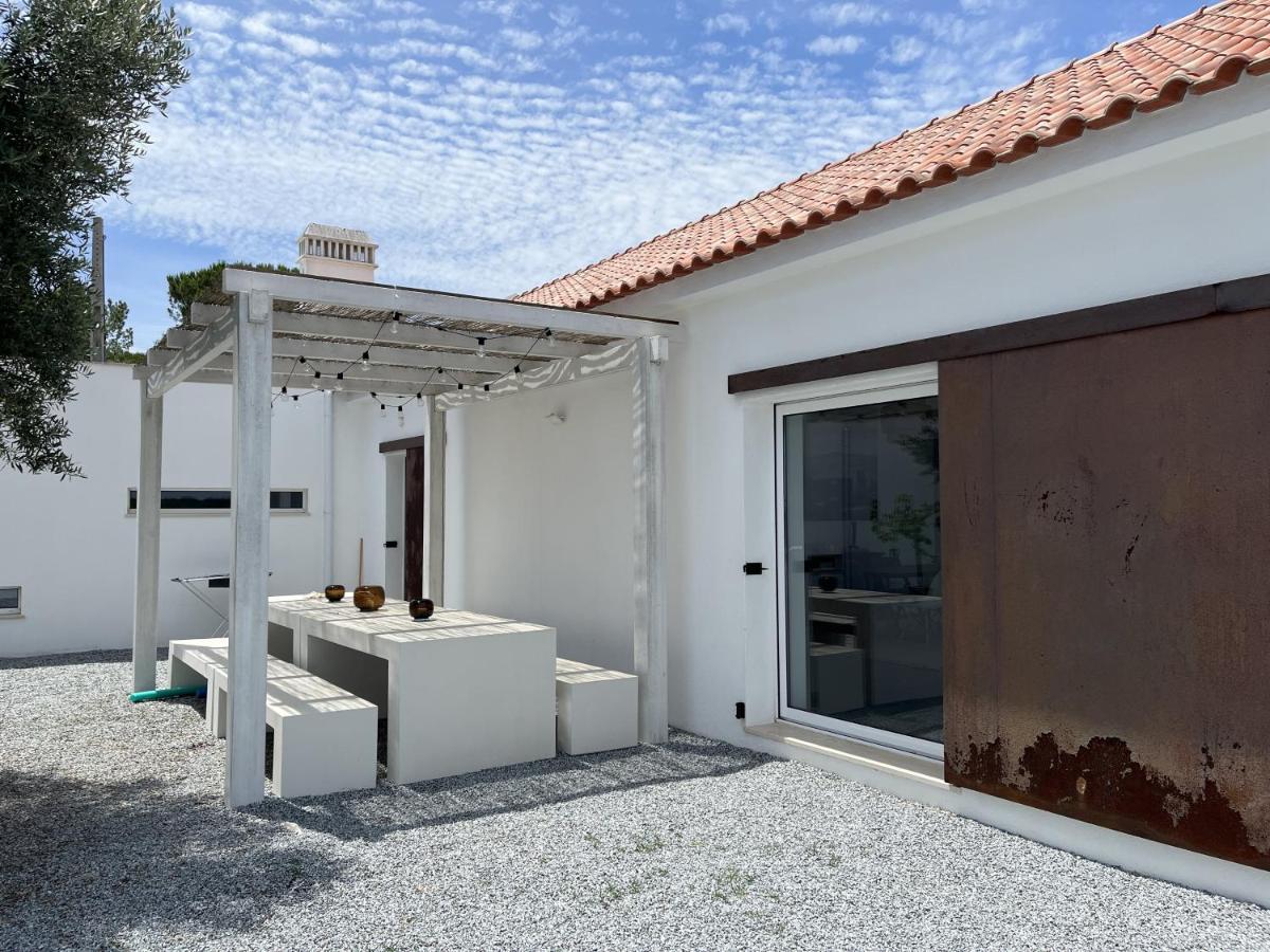 Fazenda Do Pomar By Trip2Portugal Villa Montemor-o-Novo Exterior photo