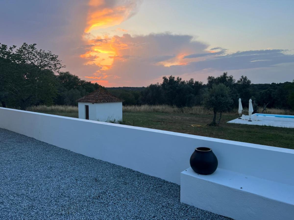 Fazenda Do Pomar By Trip2Portugal Villa Montemor-o-Novo Exterior photo